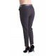 Pantaloni Ava Eleganti Marime Mare Bleumarin Premium